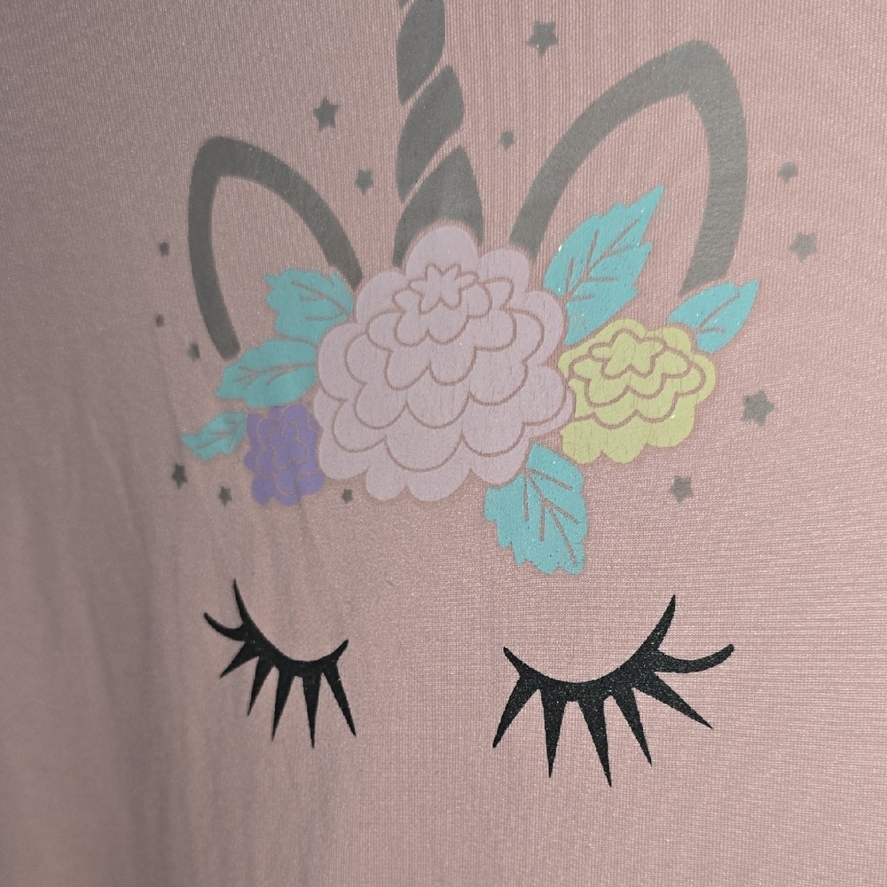 Unicorn Tulle Skirt Dress